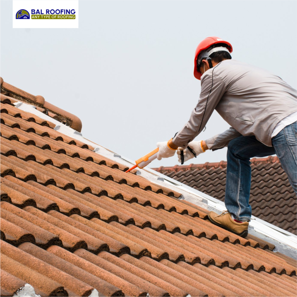 Roofing in Bromley
