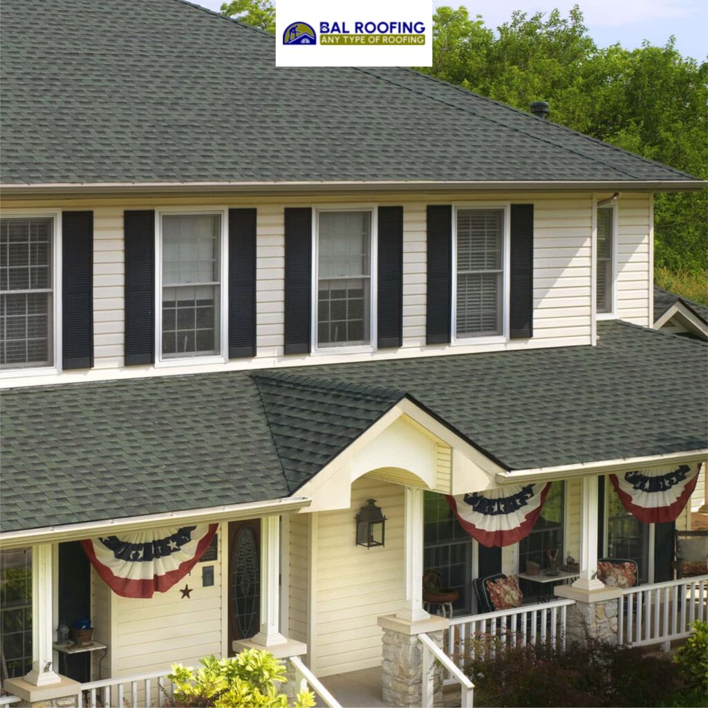 Roofing in Bromley
