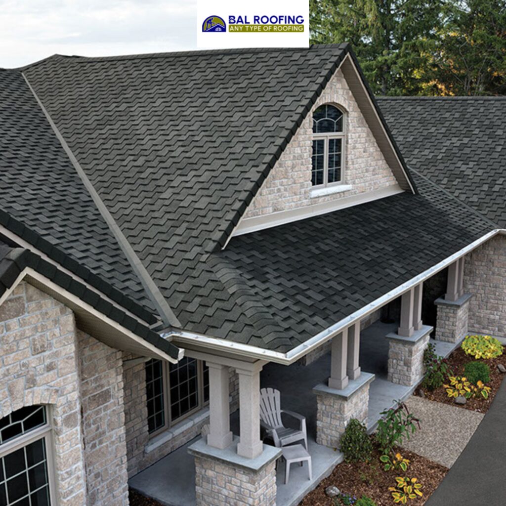 Roofing services in Wembley by Bal Roofing