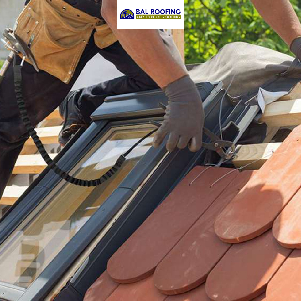 Roofing in Wandsworth